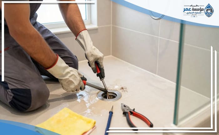 Drain Cleaning Company An Nabiyah