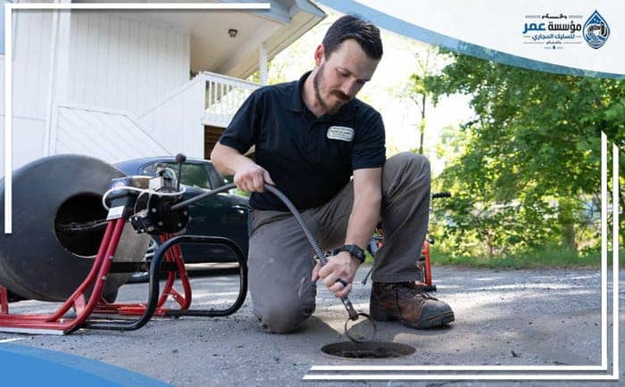 شركة تسليك مجاري بدارين 2 Drain Cleaning Company Dahran
