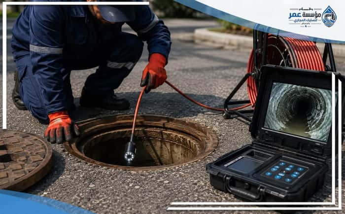 شركة تسليك مجاري بالنعيرية 4 Drain Cleaning Company in Al Nairyah 2