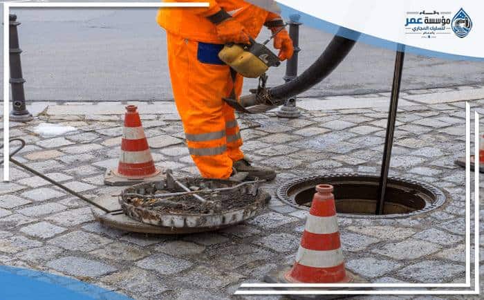 شركة تسليك مجاري بصفوى 4 Drain cleaning companies in Safwa