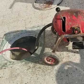 شركة تسليك مجاري بالدمام 10 تسليك صفايات الأسطح والأحواش